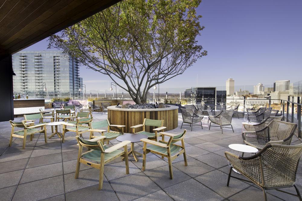 Thompson Nashville, By Hyatt Exteriér fotografie