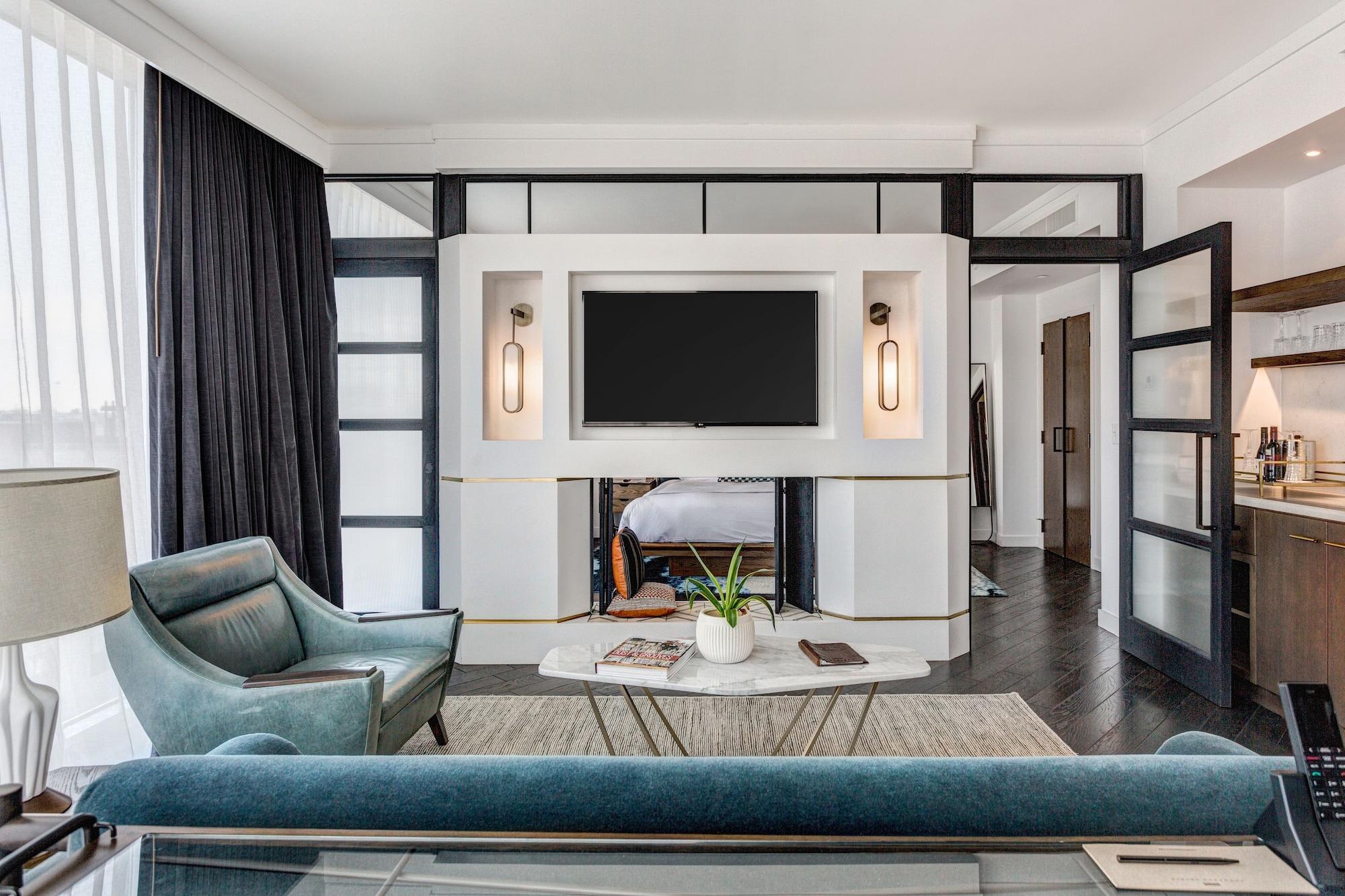 Thompson Nashville, By Hyatt Exteriér fotografie
