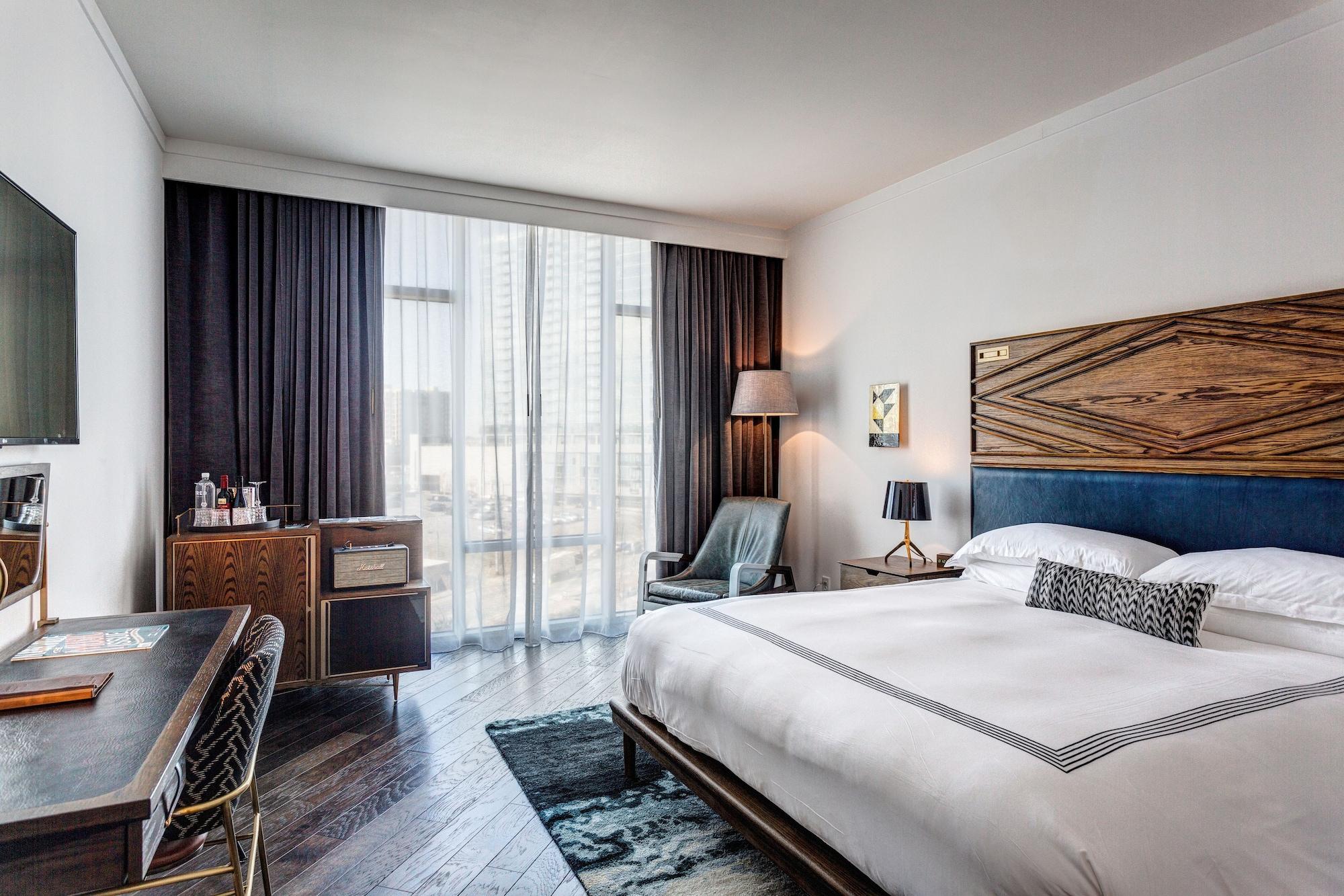Thompson Nashville, By Hyatt Exteriér fotografie