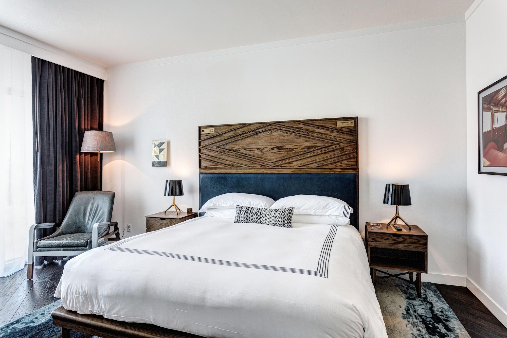 Thompson Nashville, By Hyatt Exteriér fotografie