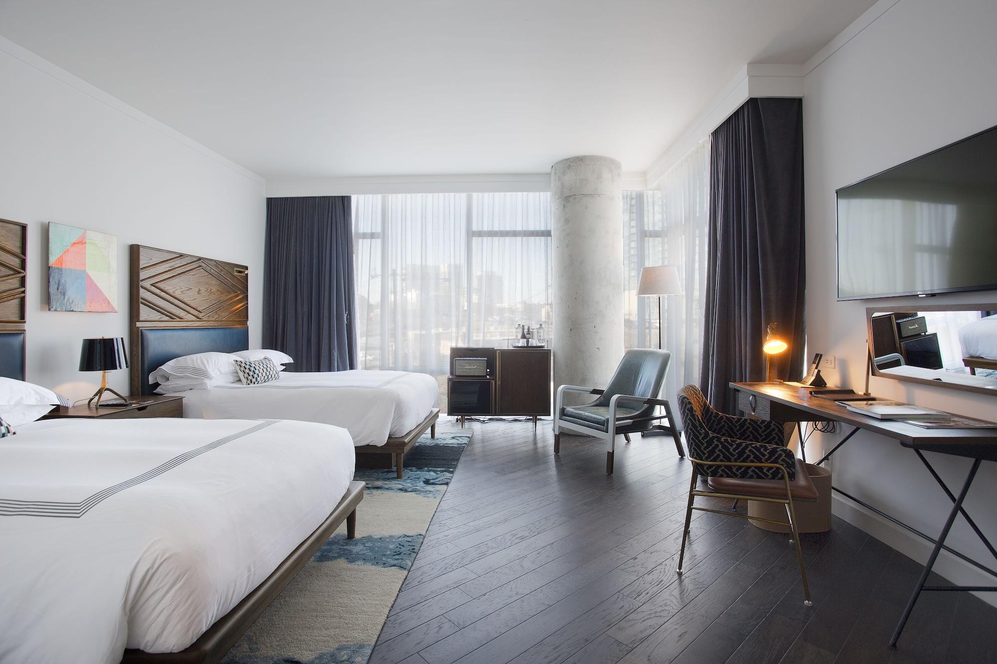 Thompson Nashville, By Hyatt Exteriér fotografie
