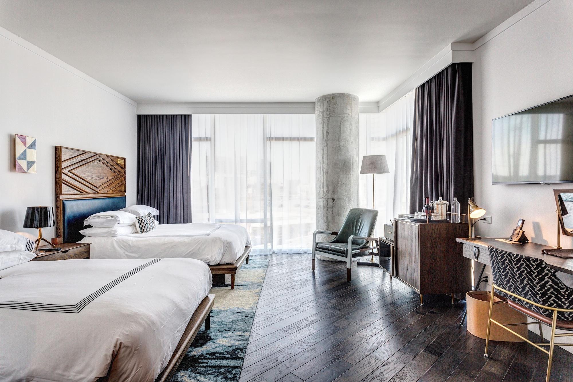 Thompson Nashville, By Hyatt Exteriér fotografie