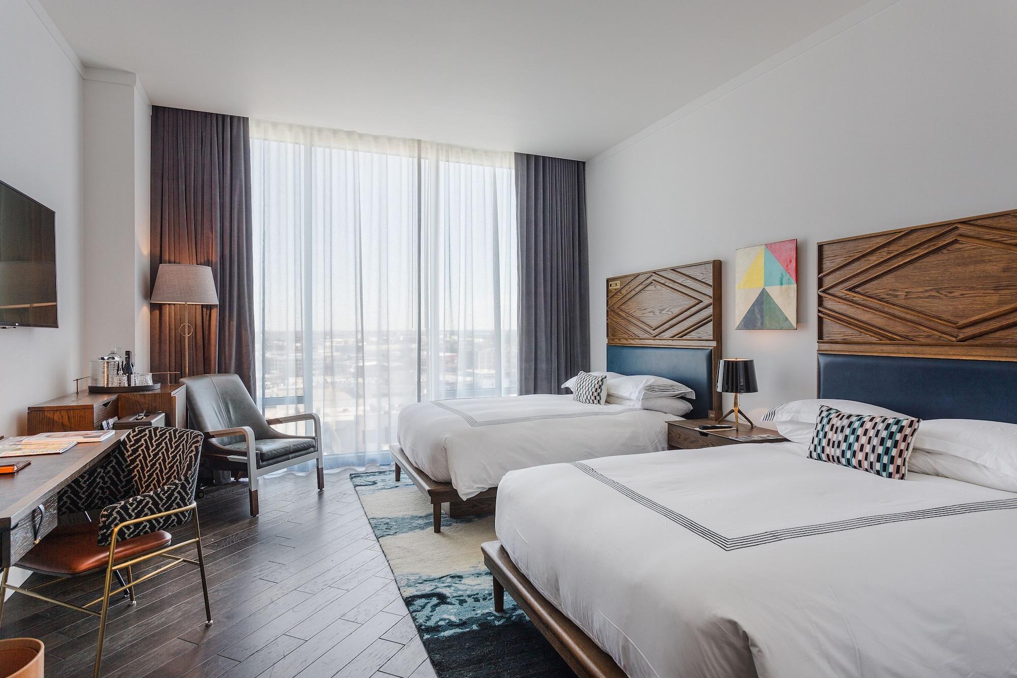 Thompson Nashville, By Hyatt Exteriér fotografie