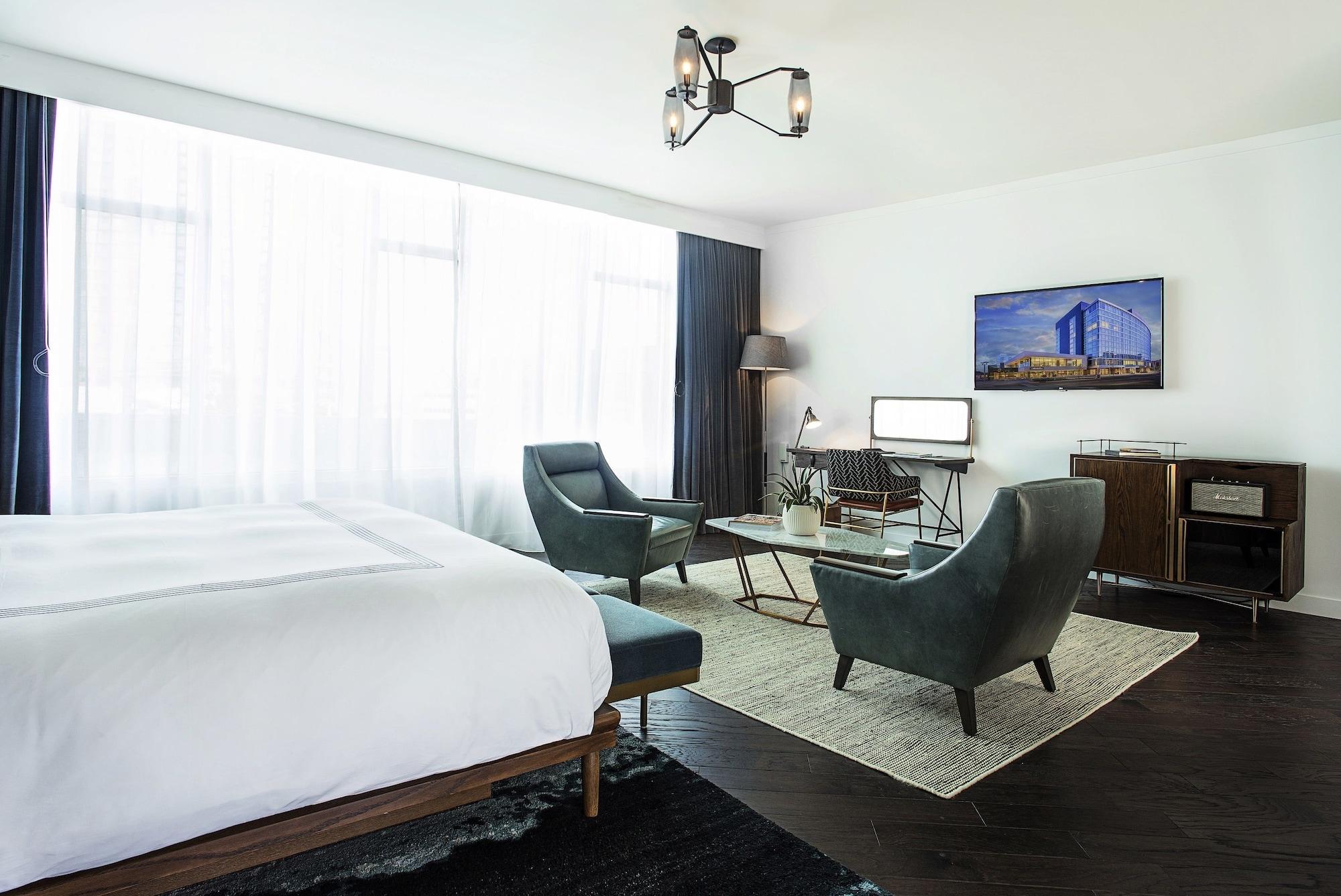 Thompson Nashville, By Hyatt Exteriér fotografie