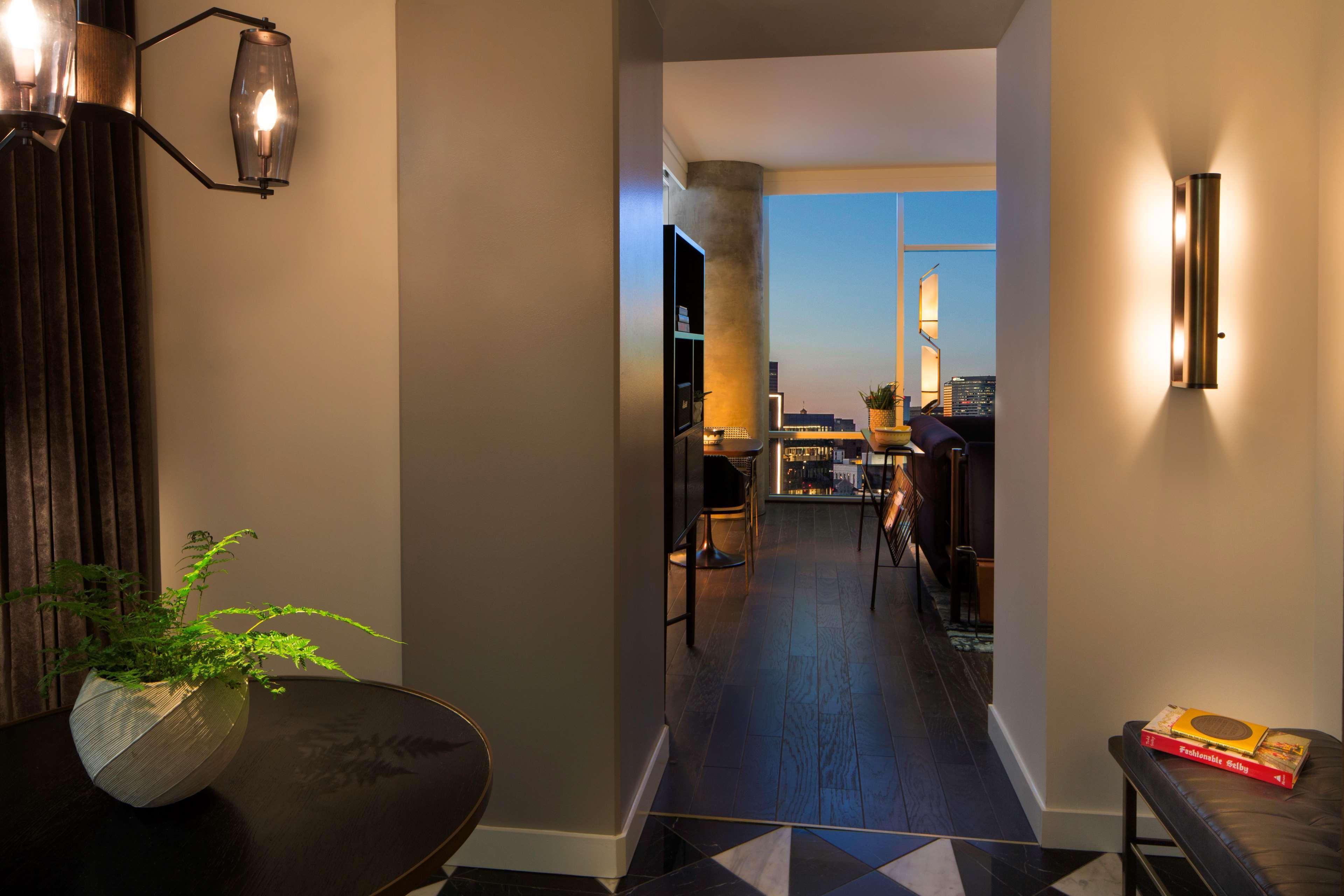 Thompson Nashville, By Hyatt Exteriér fotografie