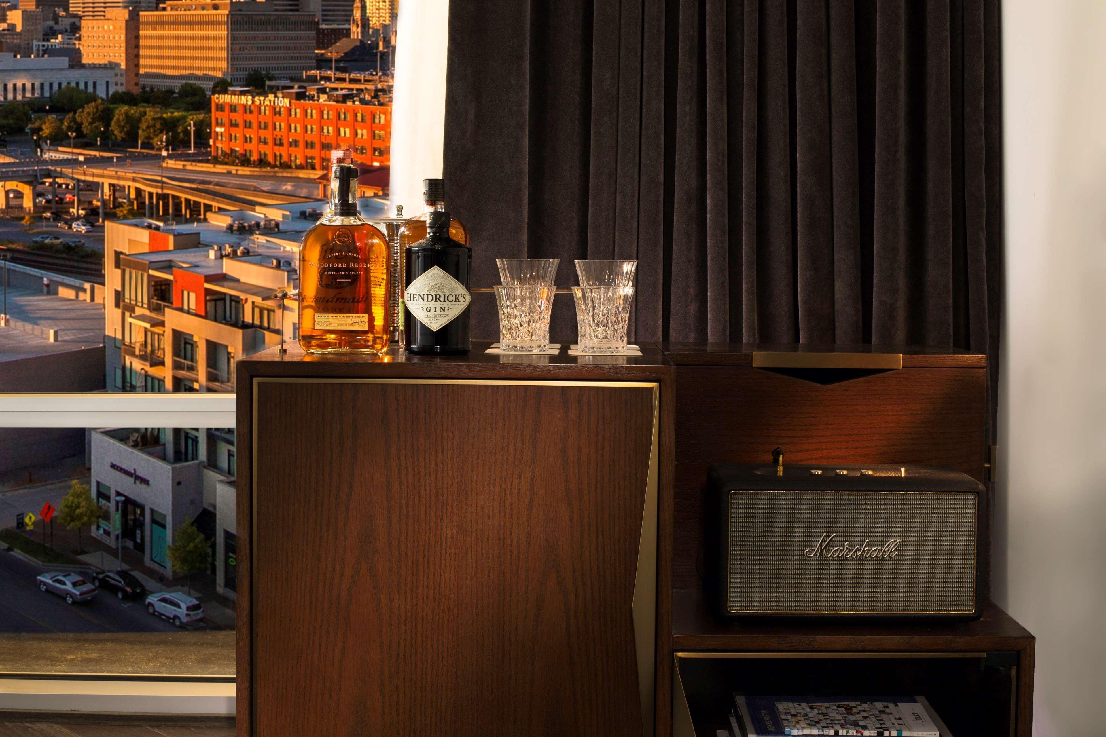 Thompson Nashville, By Hyatt Exteriér fotografie