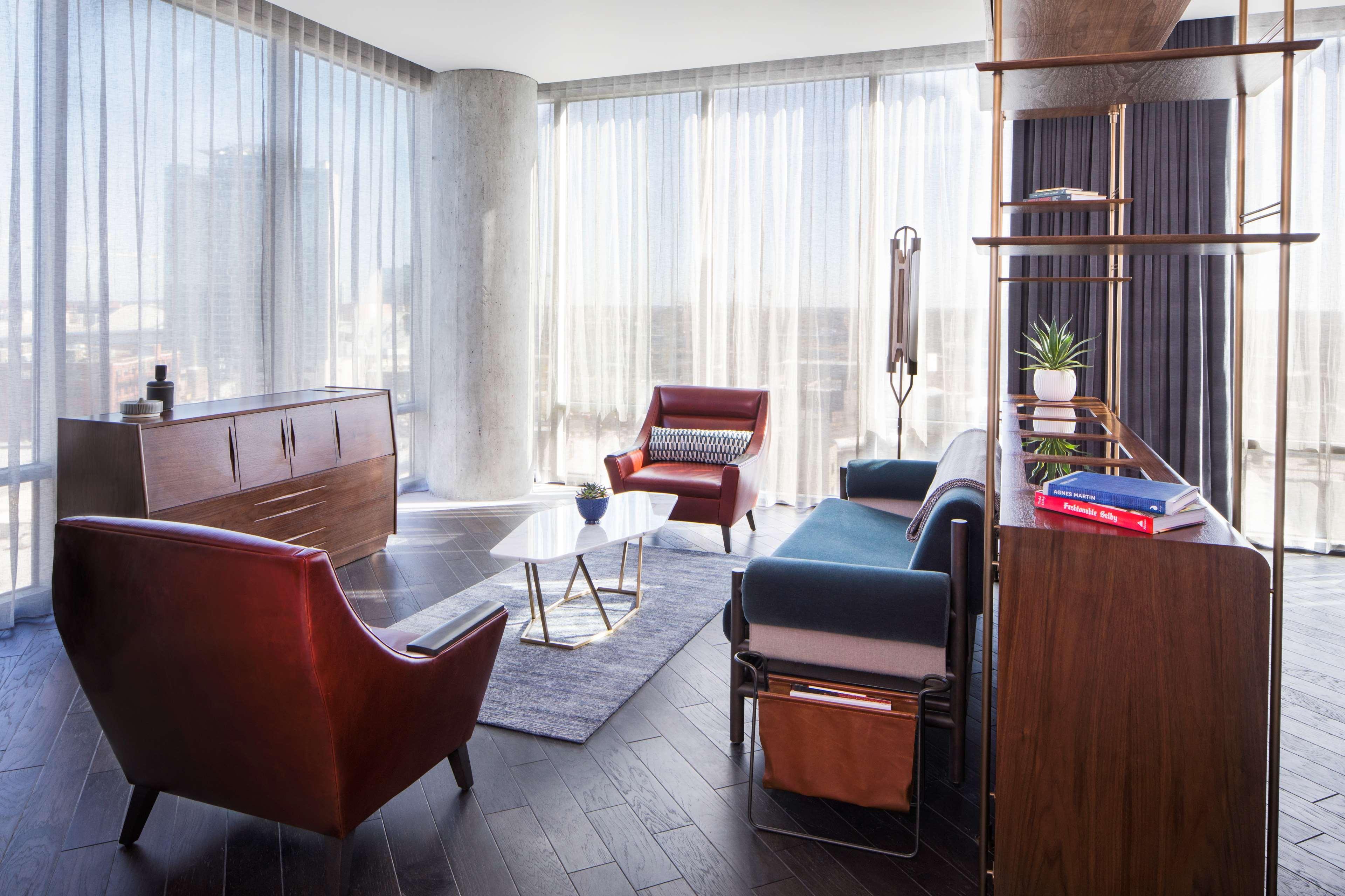 Thompson Nashville, By Hyatt Exteriér fotografie