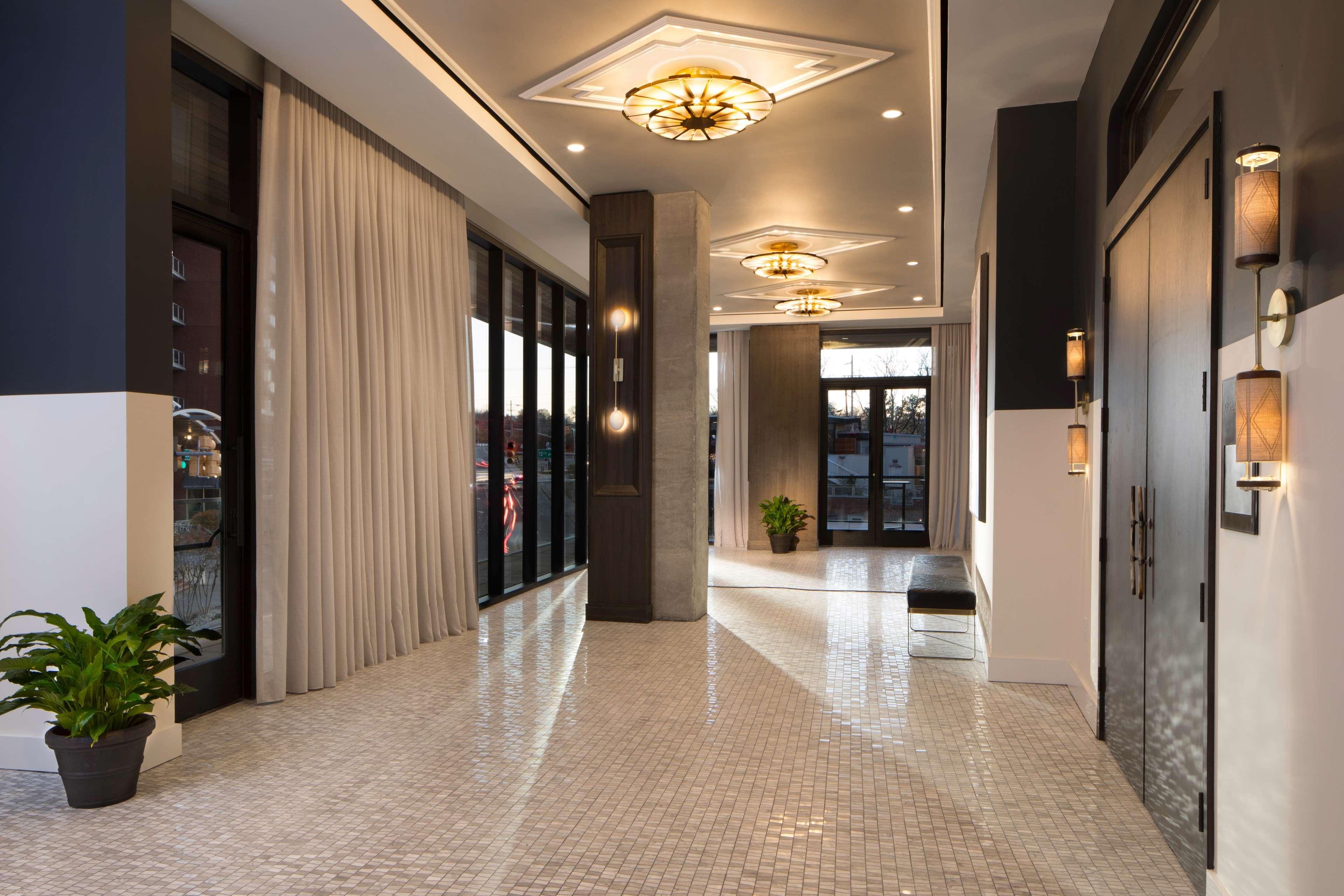 Thompson Nashville, By Hyatt Exteriér fotografie