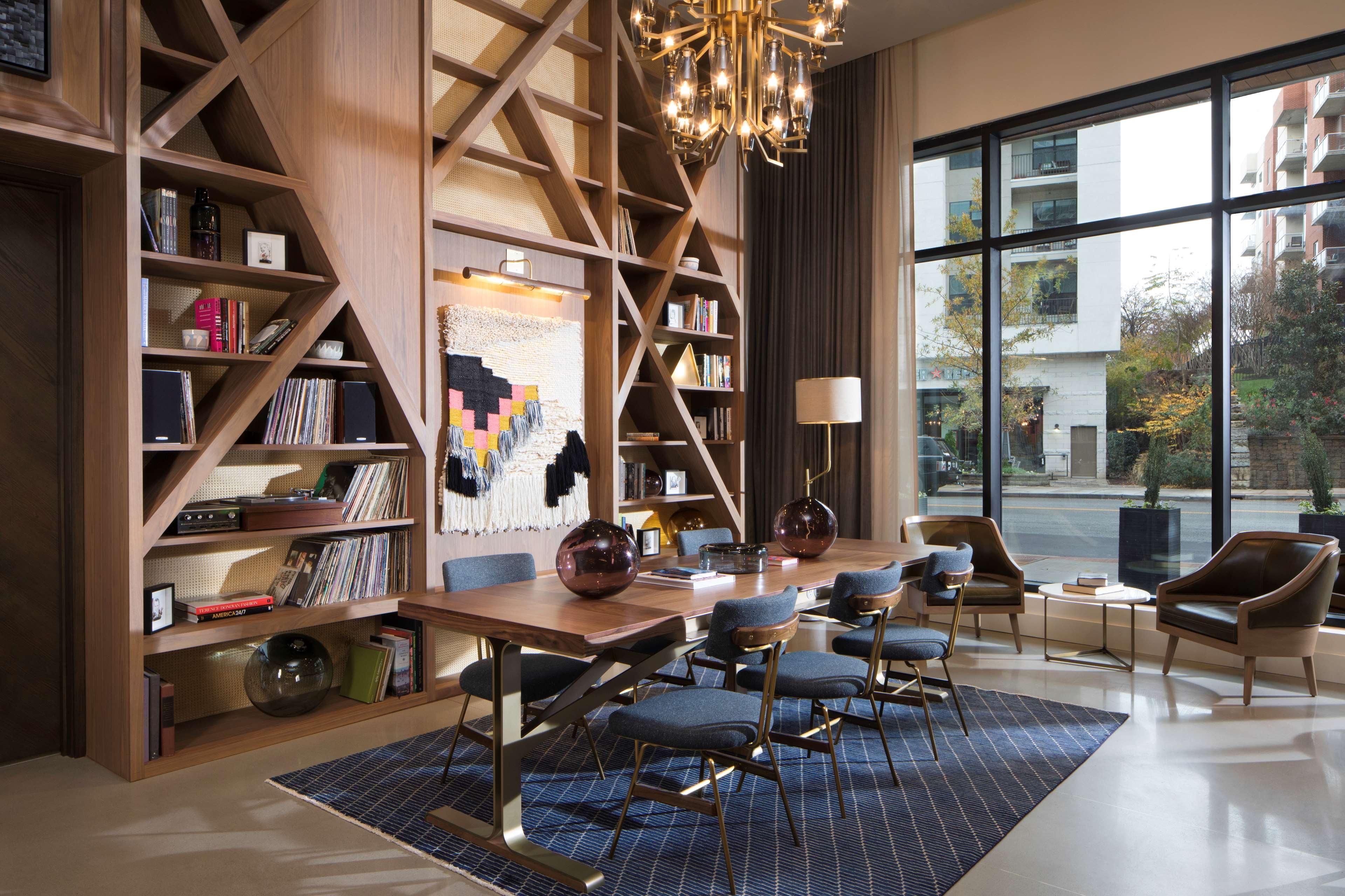 Thompson Nashville, By Hyatt Exteriér fotografie