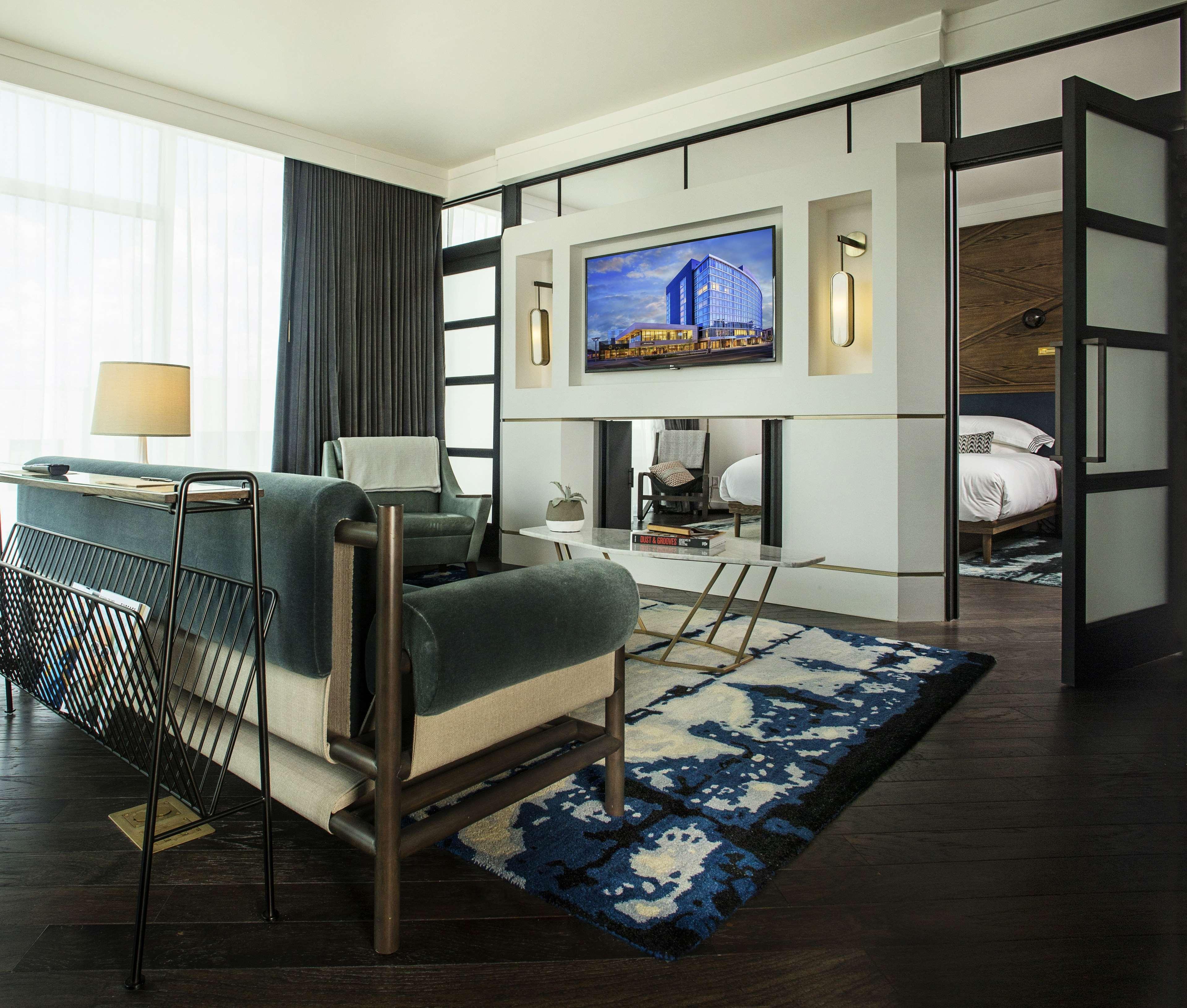 Thompson Nashville, By Hyatt Exteriér fotografie