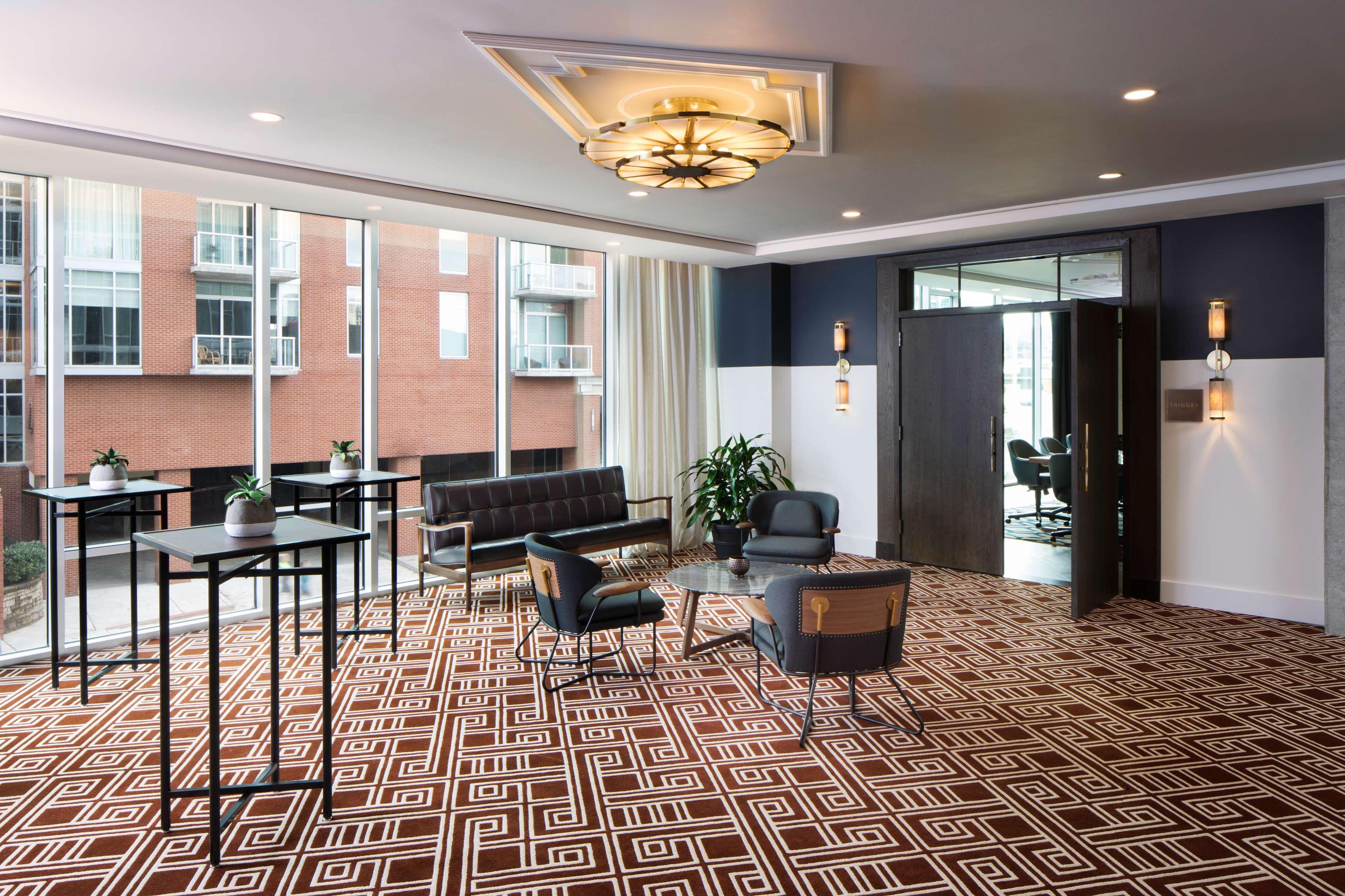 Thompson Nashville, By Hyatt Exteriér fotografie
