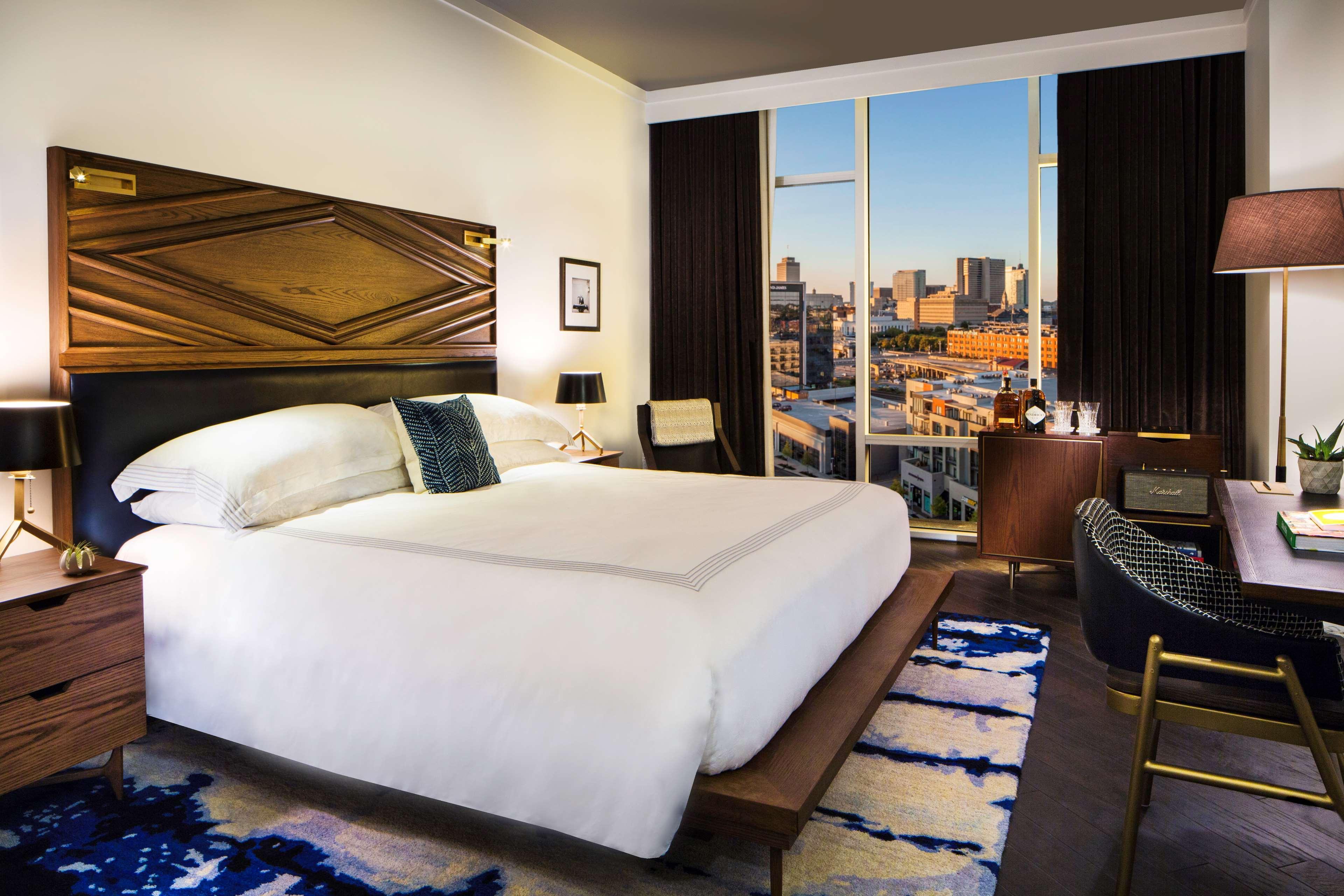 Thompson Nashville, By Hyatt Exteriér fotografie