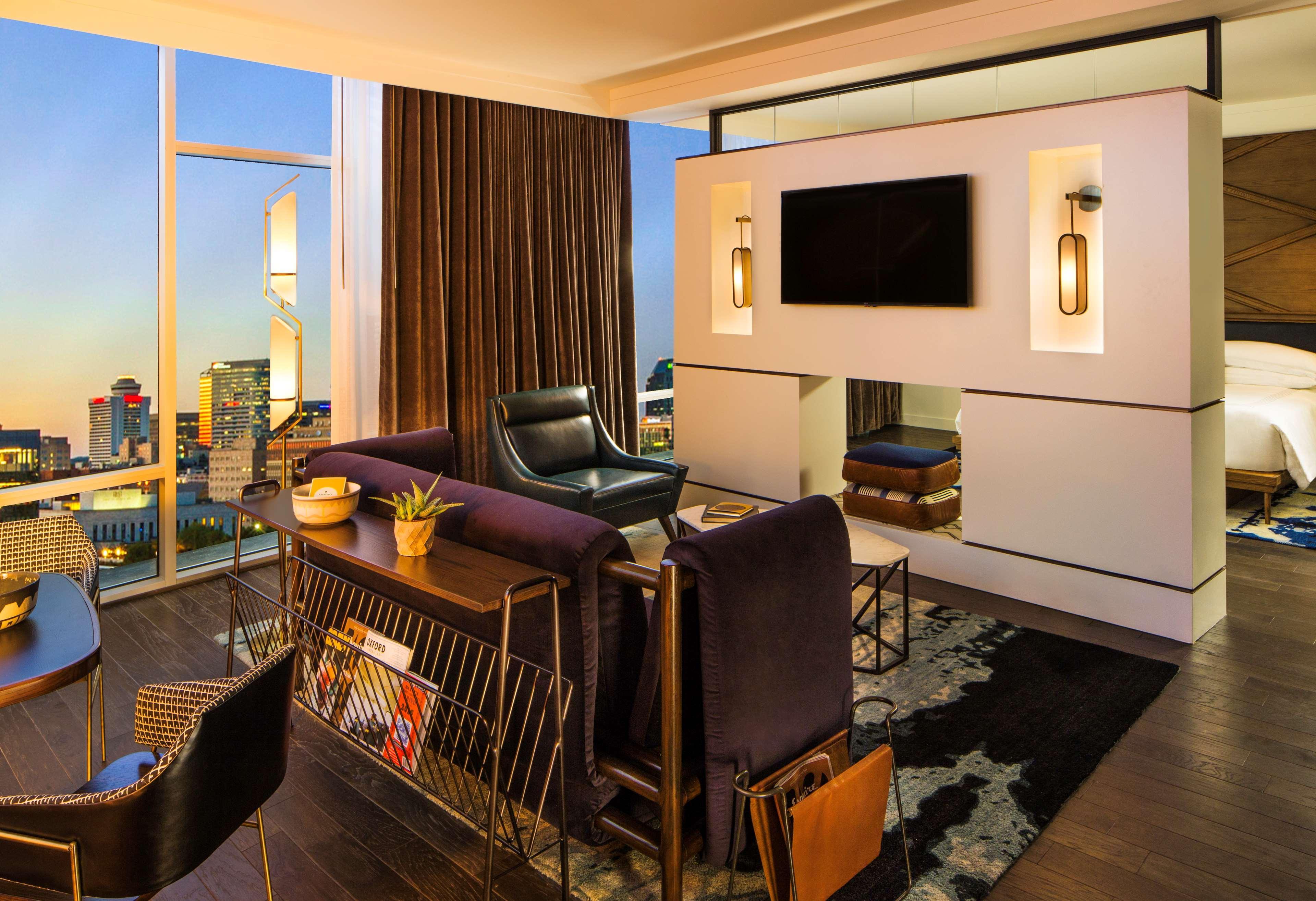 Thompson Nashville, By Hyatt Exteriér fotografie