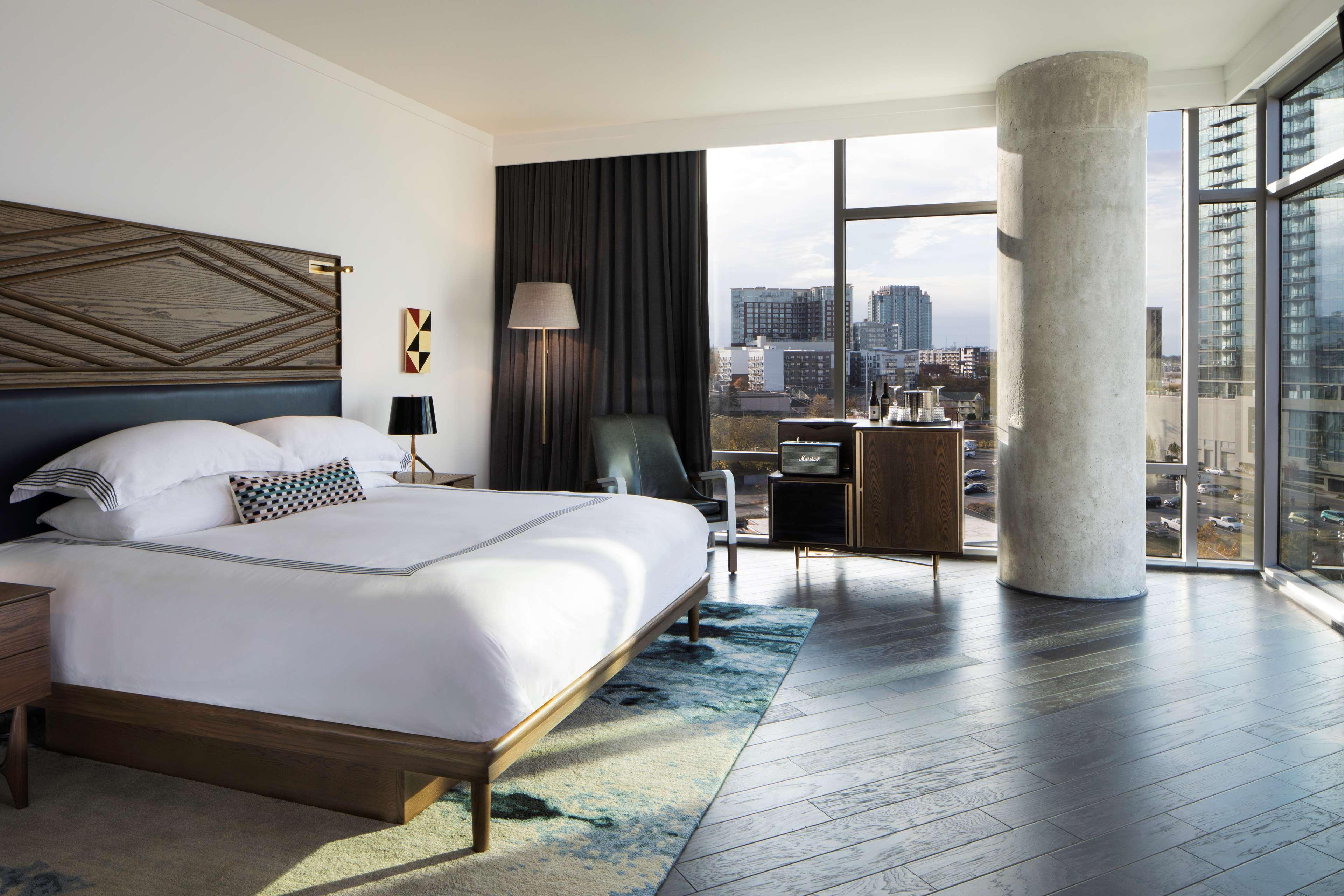 Thompson Nashville, By Hyatt Exteriér fotografie