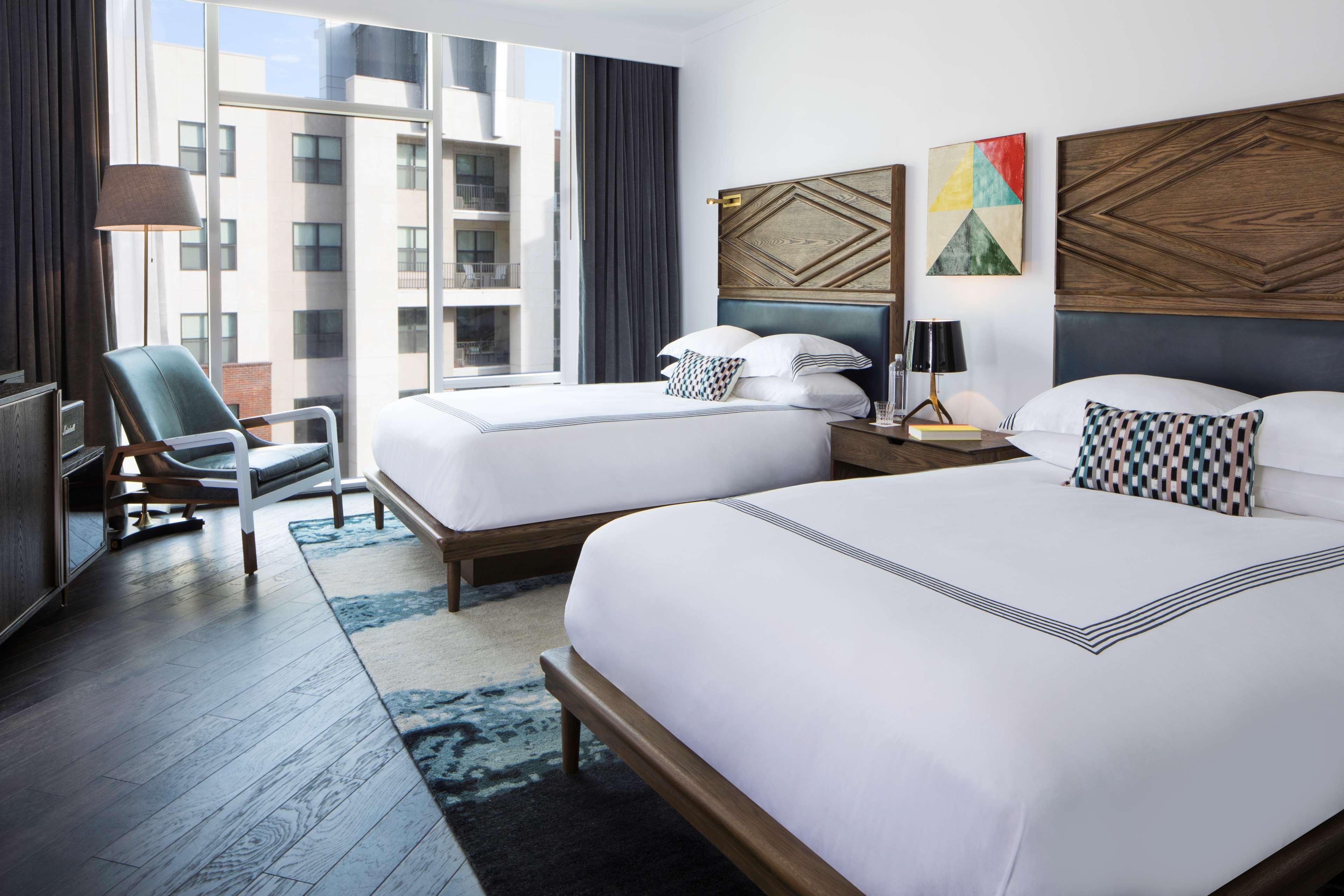 Thompson Nashville, By Hyatt Exteriér fotografie