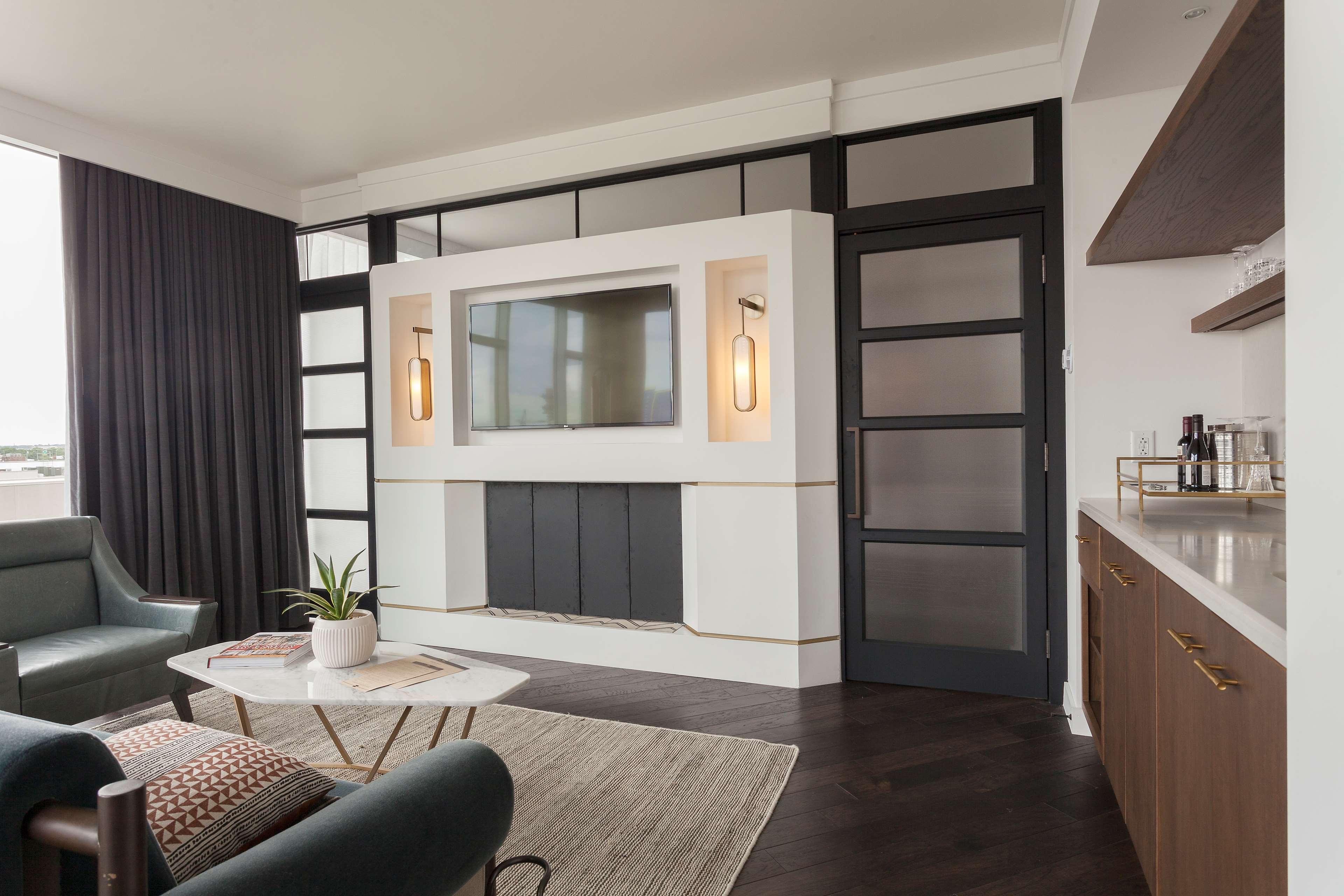 Thompson Nashville, By Hyatt Exteriér fotografie