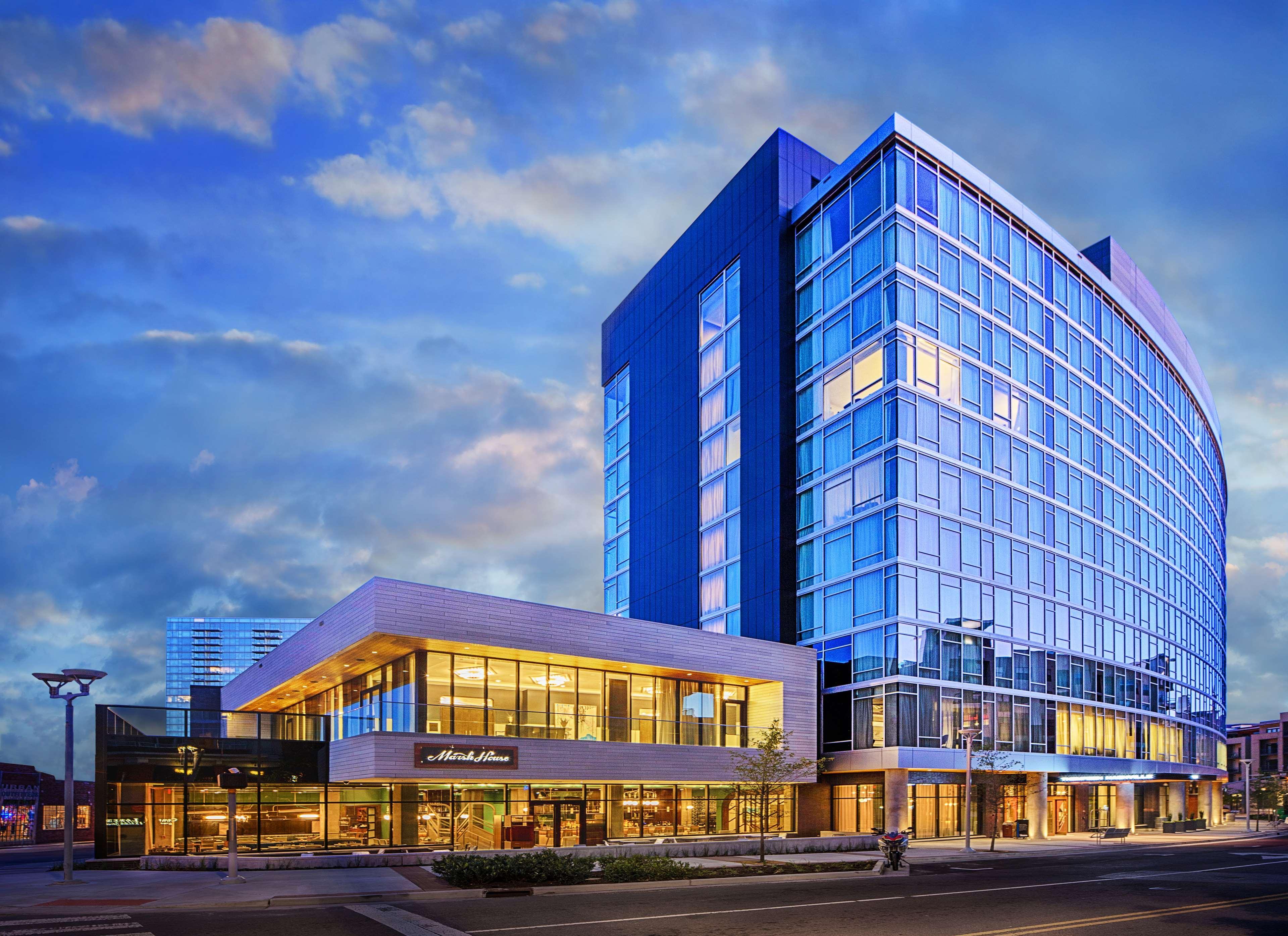 Thompson Nashville, By Hyatt Exteriér fotografie