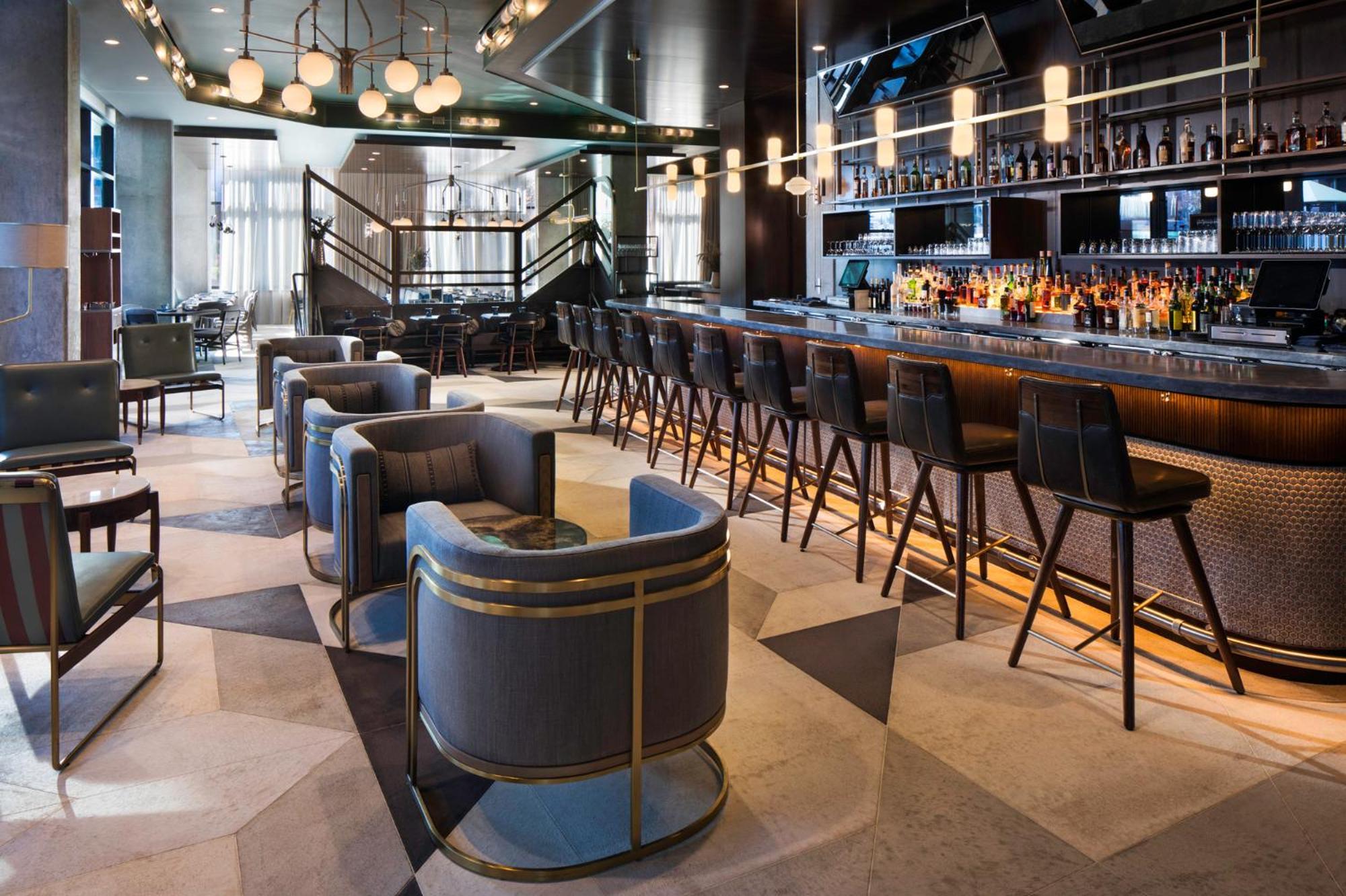 Thompson Nashville, By Hyatt Exteriér fotografie