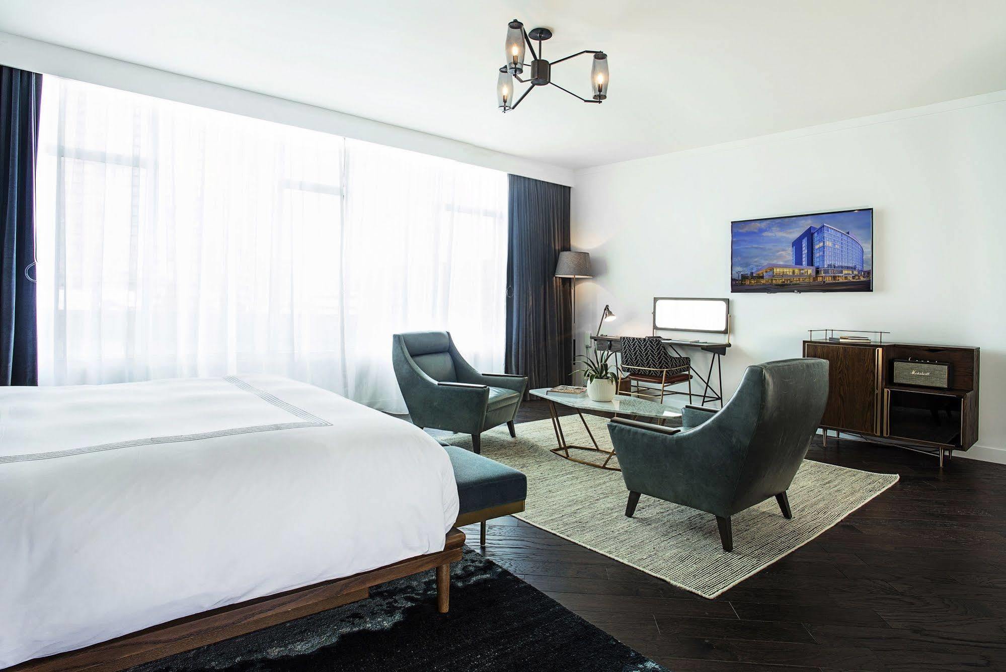 Thompson Nashville, By Hyatt Exteriér fotografie