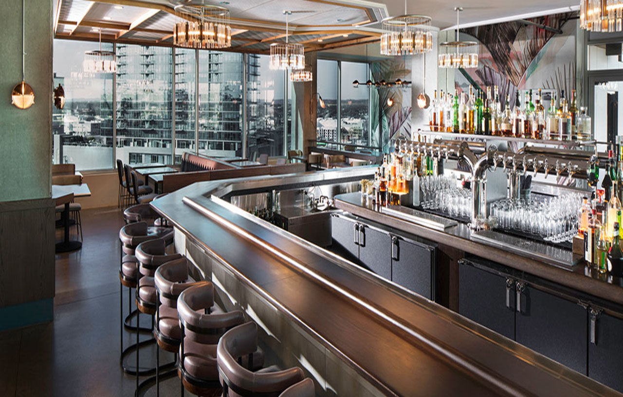Thompson Nashville, By Hyatt Exteriér fotografie